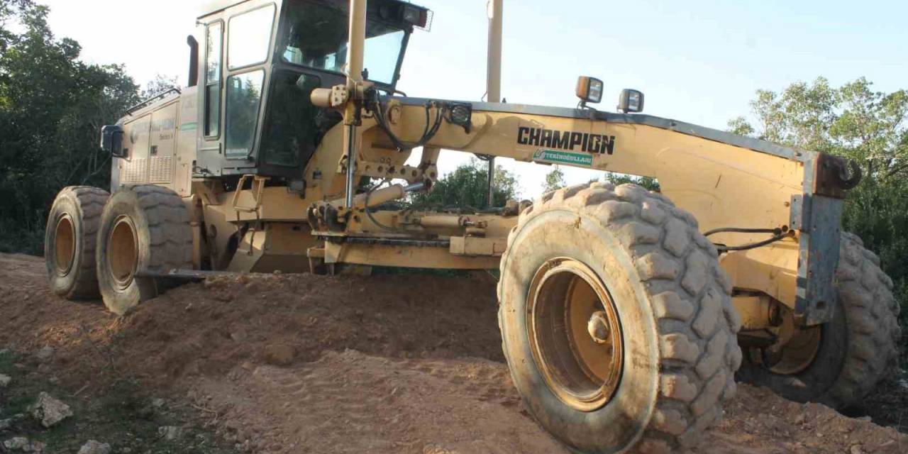 Orman Köylülerinin Ulaşımı Kolaylaşıyor