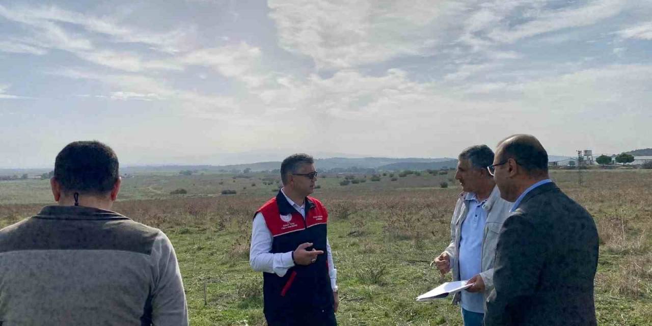 Balıkesir’de Mera Islah Çalışmaları Hız Kazandı