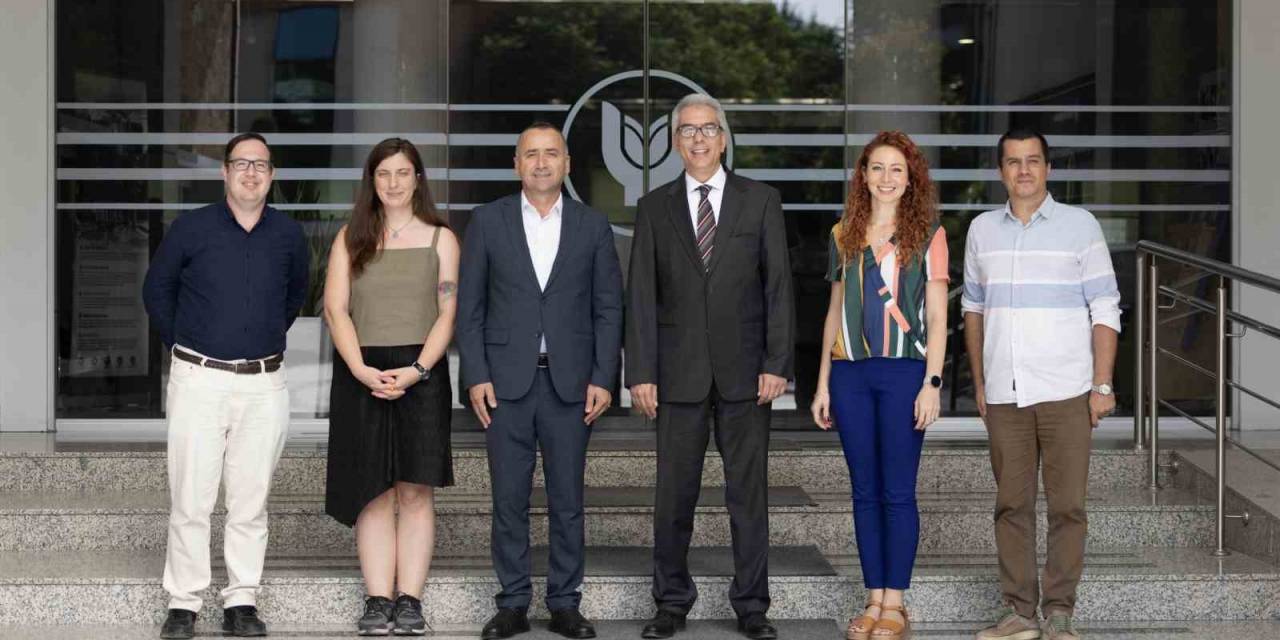 Dijital Tarım İçin İş Birliği