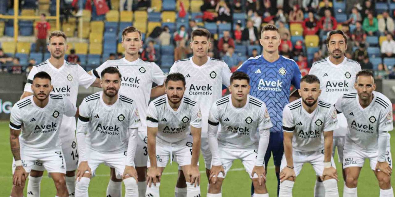 Altay, 7 Maçtır Kazanamıyor