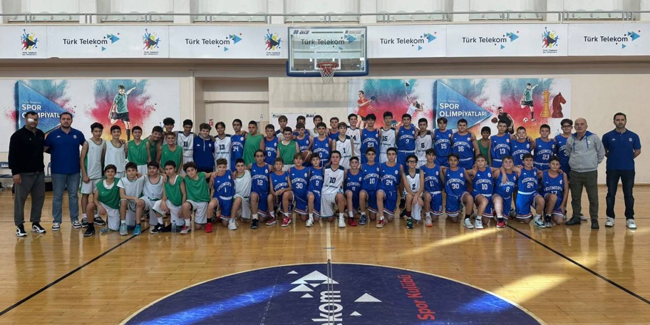 Yeşim Spor’dan Ankara Çıkarması