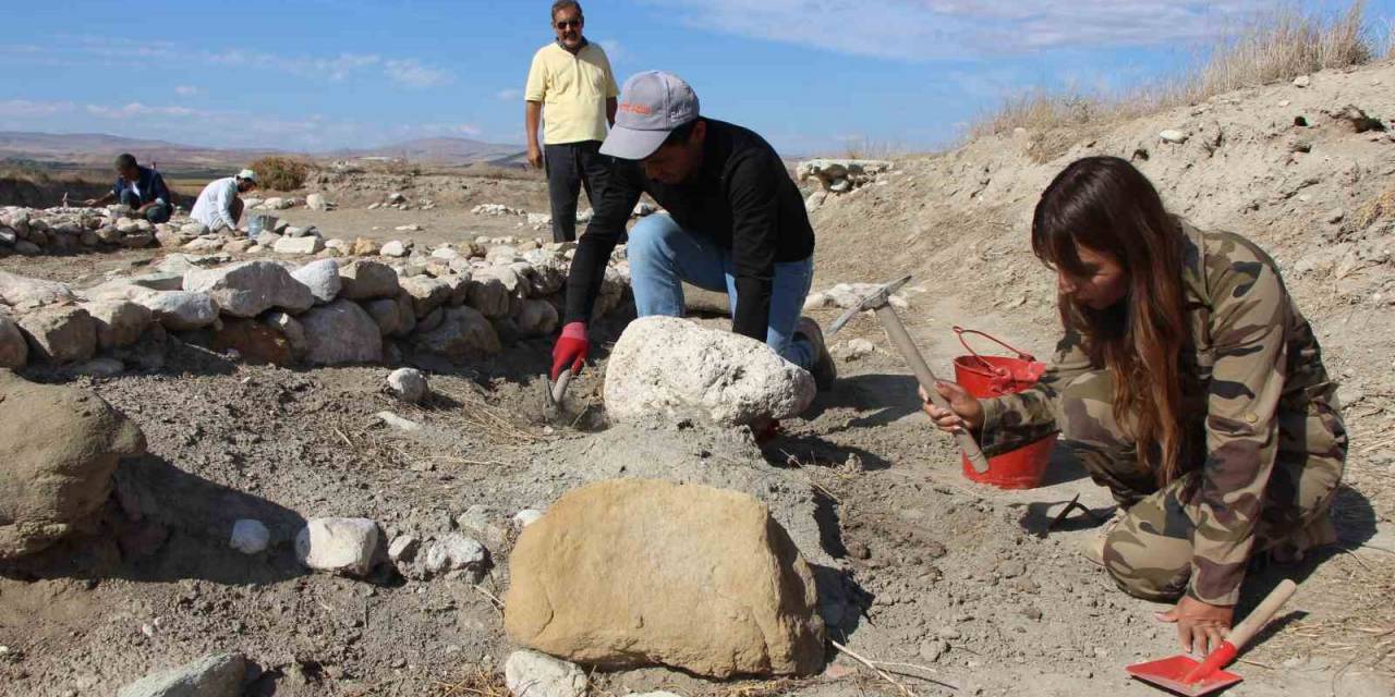 Amasya’da Bulunan Bin Yıllık Türk Mezarları Antik Dna Araştırmalarına Işık Tutacak
