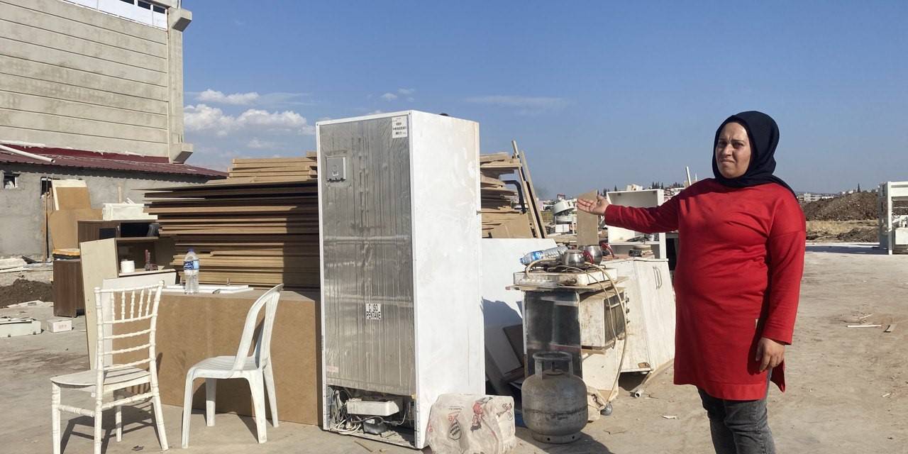 Girişimci Kadının Yer Mağduriyeti