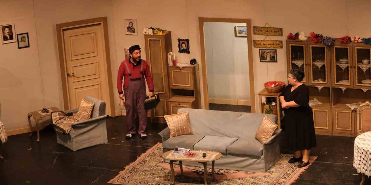 ’lütfen Kızımla Evlenir Misiniz?’ Oyunu Tam Not Aldı