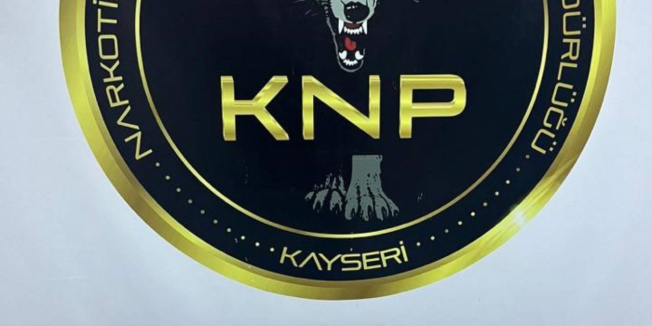 Kayseri’de 2 Farklı Uyuşturucu Operasyonu: 4 Gözaltı