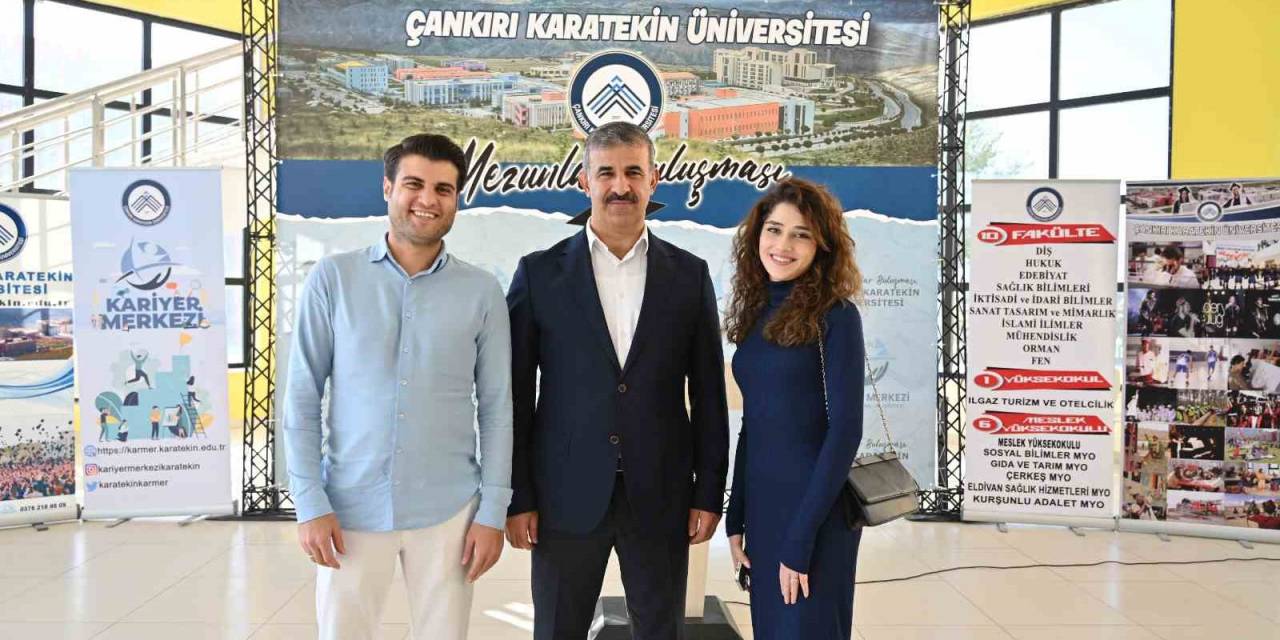 Üniversite Mezunları Çakü’de Buluştu