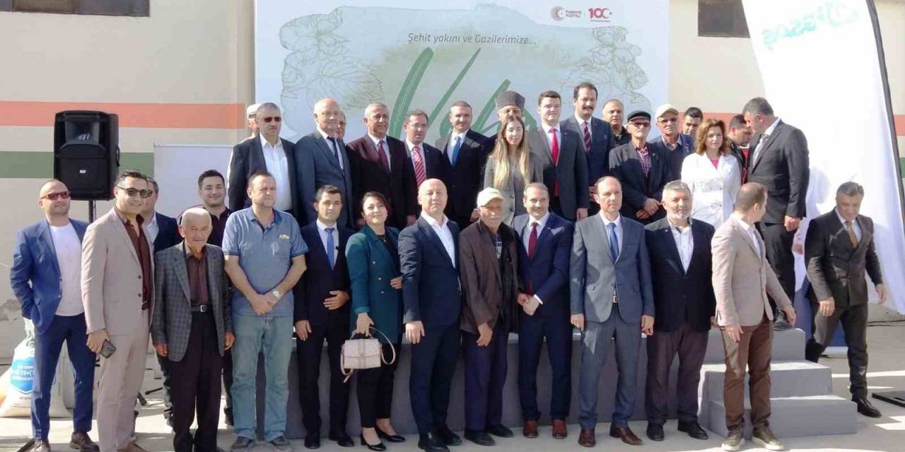 Şehit Yakını Ve Gazilere ’vefa’