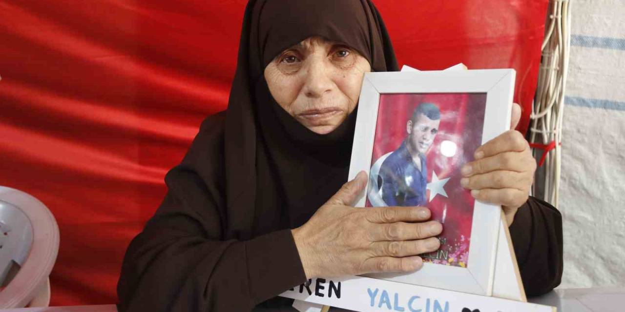 Diyarbakır Anneleri Bin 513 Gündür Evlat Nöbetinde