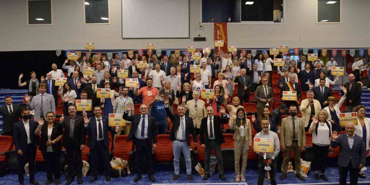 8. Uluslararası Kaleiçi Old Town Festivali’ne Katılan Şehirler, Cumhuriyet Coşkusuna Ortak Olacak