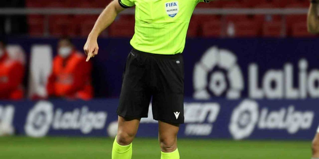 Fenerbahçe - Ludogorets Maçını Guillermo Cuadra Yönetecek