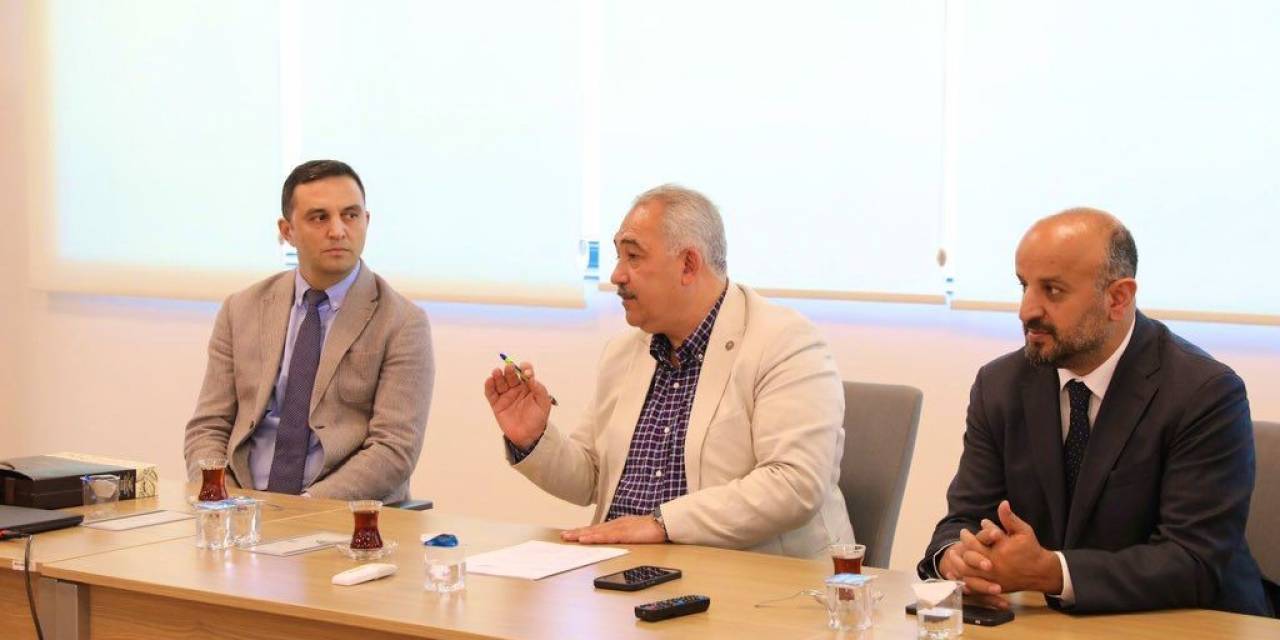 İl Başkanı Çetin; “Gaziantep Sağlık Üssü Oluyor”