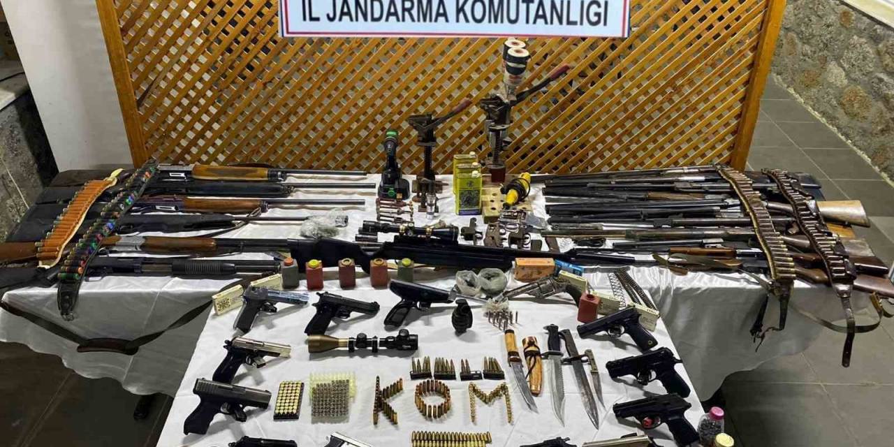 Aydın Jandarmasından Huzur Ve Güven Uygulaması