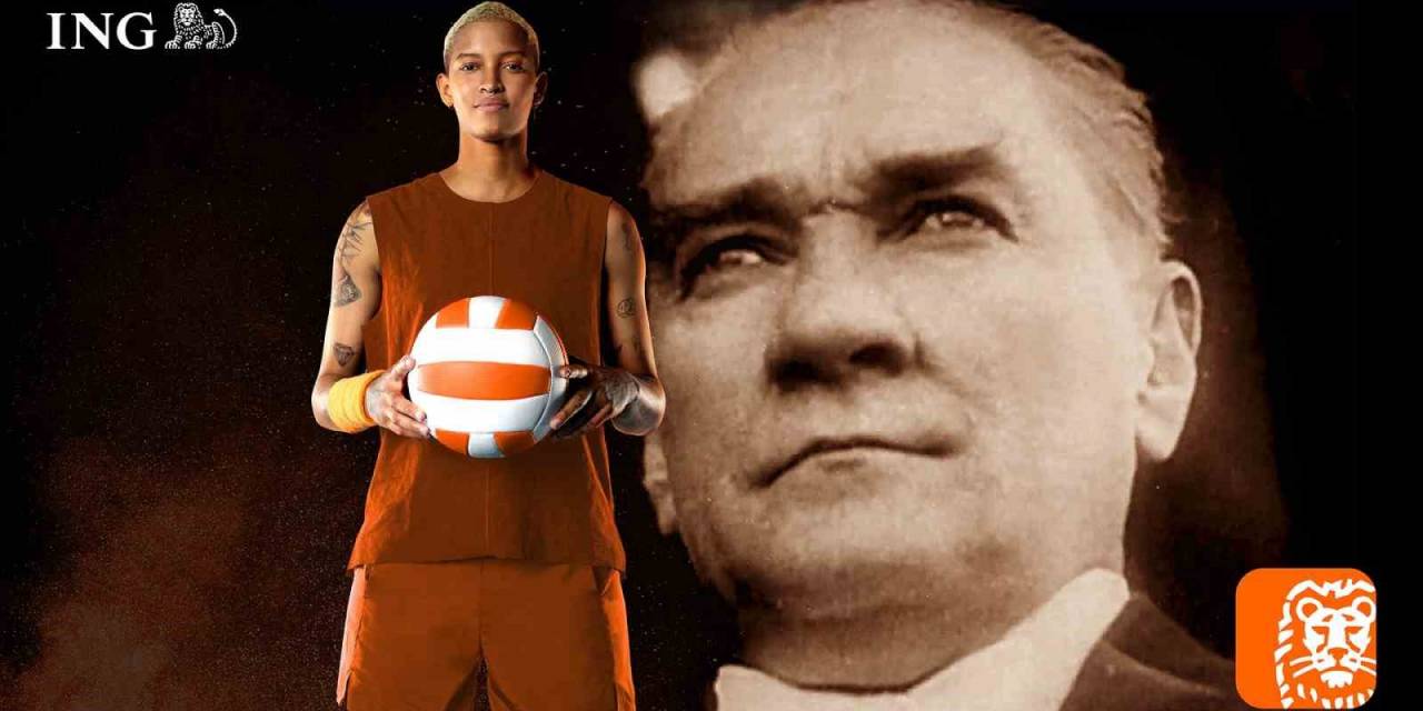 Ing, Melissa Vargas’ın Yer Aldığı Reklam Filmiyle Cumhuriyet’in 100’üncü Yılını Kutladı