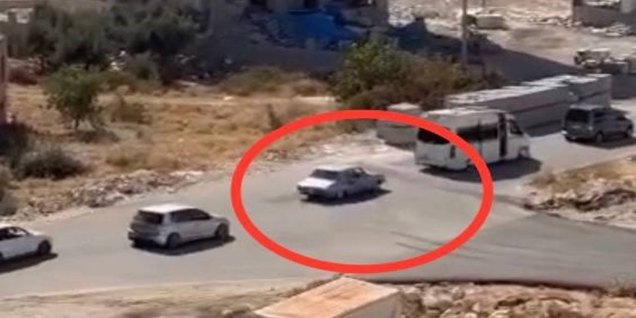 Duyan Silah Sesi Zannetti, Egzoz Çıktı: Sürücüye 4 Bin Tl Ceza  Kesildi