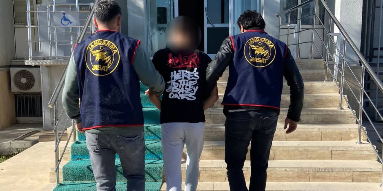 Karaman’da 4,5 Yıl Kesinleşmiş Hapis Cezası Bulunan Şahıs Yakalandı