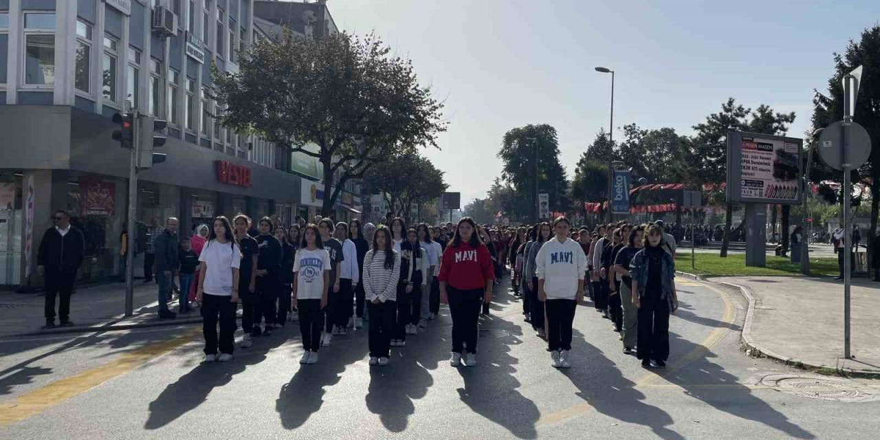 Cumhuriyet’in 100. Yıl Kutlama Provaları Başladı