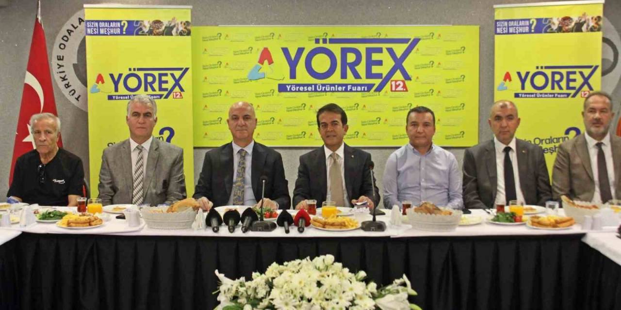 Yörex 12’nci Kez Kapılarını Ziyaretçilerine Açıyor