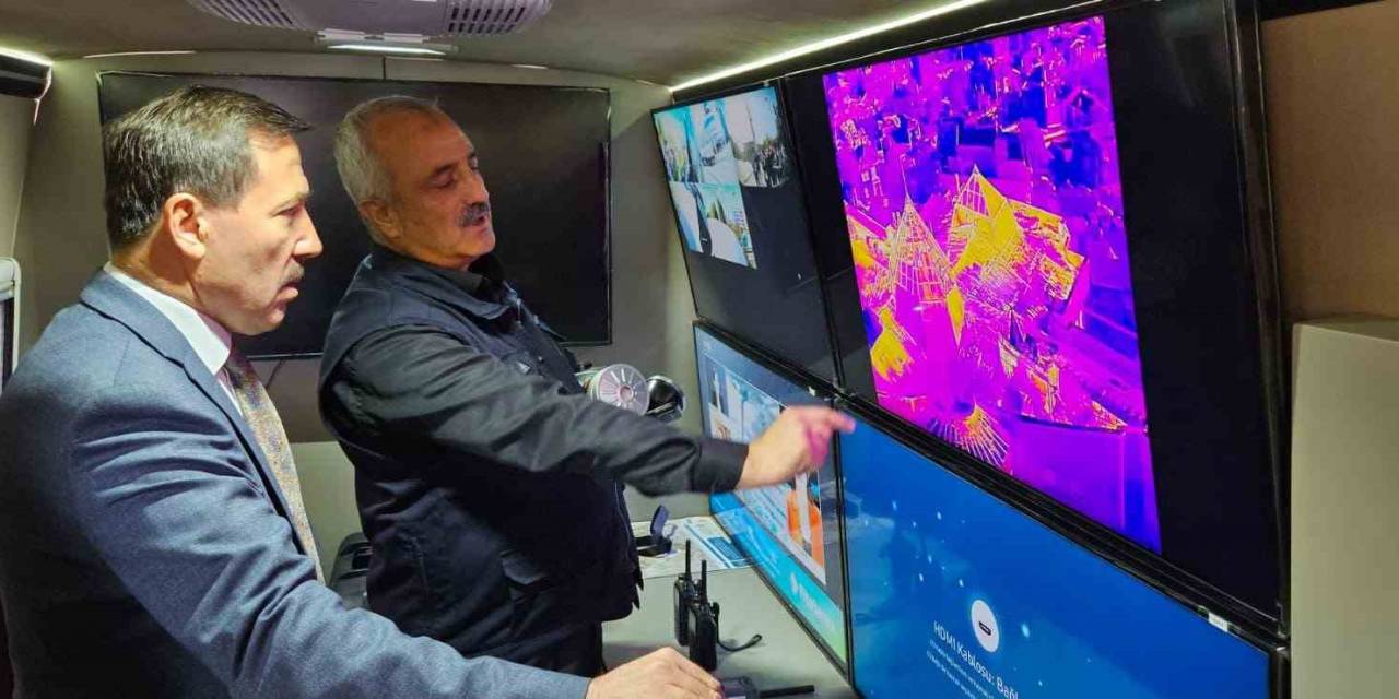 Başkan Hasan Kılca: “Belediye Binamızdaki Yangın Büyümeden Söndürüldü”