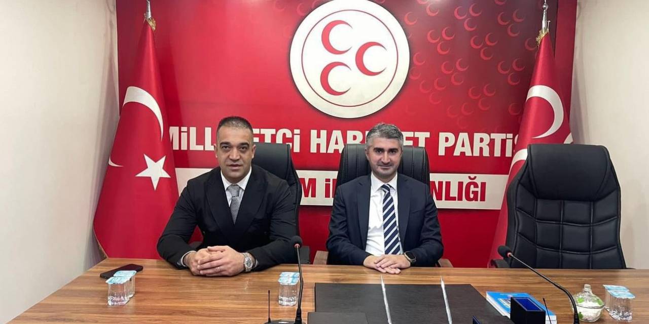 Bakan Yardımcısı Tarıkdaroğlu’ndan Mhp’ye Ziyaret