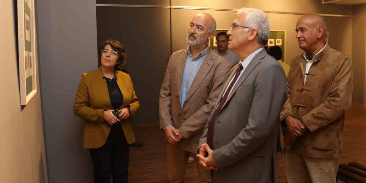 Esogü’de 100. Yıl Exlibris Haftası Etkinlikleri Başladı