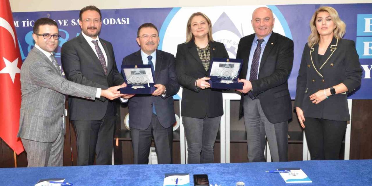 Kgk Ve Ggk Bayrak Değişimi