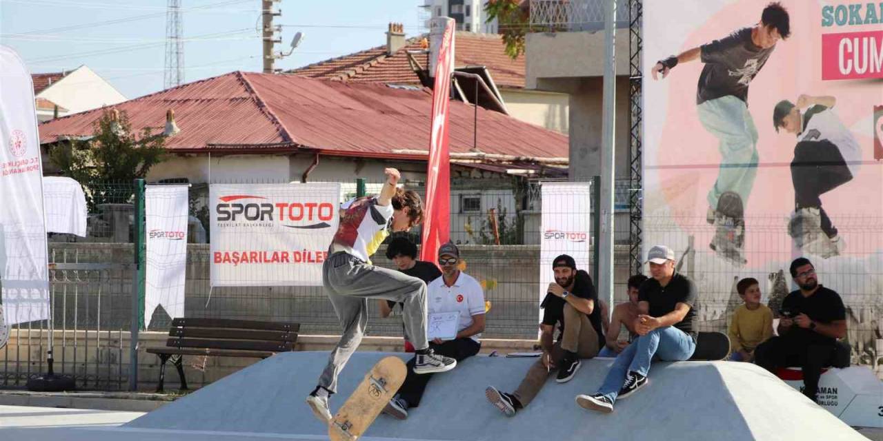 Sokak Disiplini 100. Yıl Cumhuriyet Kupası Yarışması Karaman’da Başladı