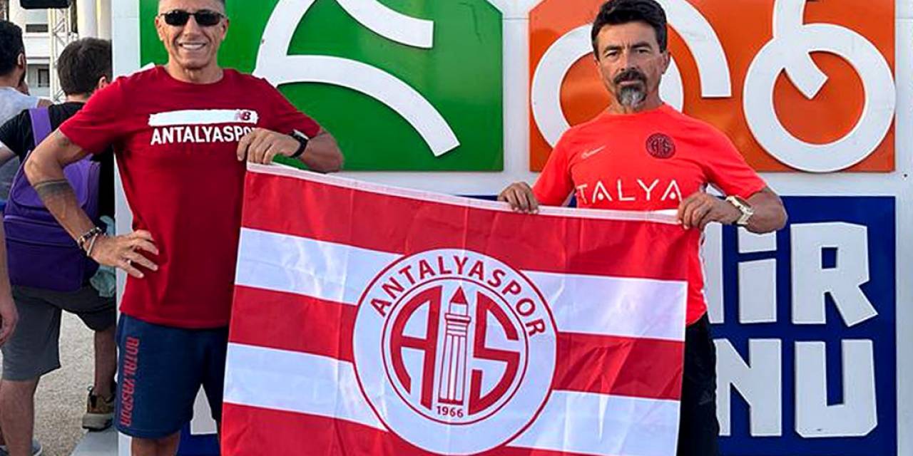 Antalyaspor Triatlon Takımı Mersin’de Ürsü Yaptı