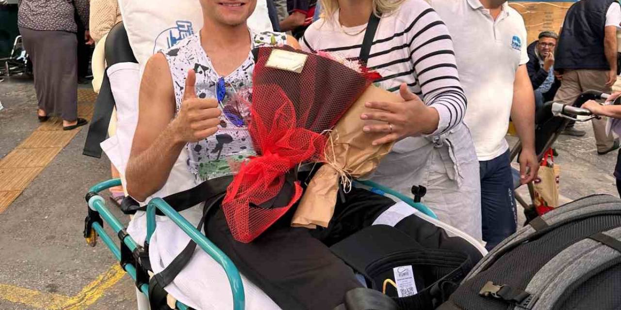 Tur 2023’ün 6. Etabında Kaza Geçiren Sporcu Alessio Nieri Taburcu Oldu