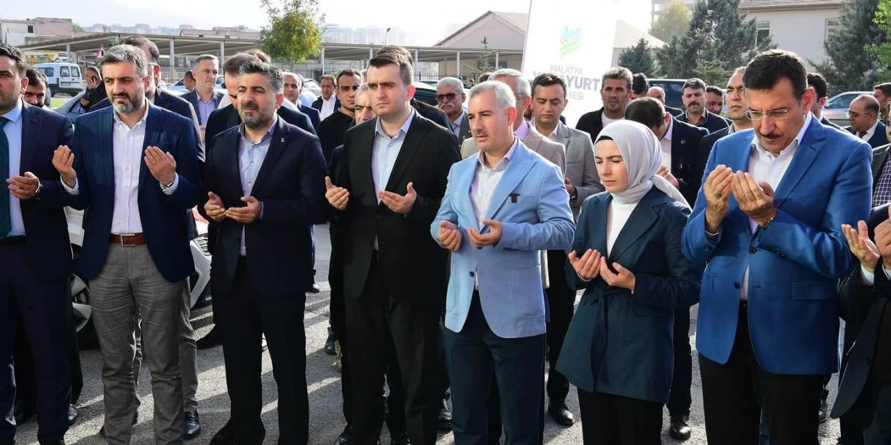 Yeşilyurt Belediyesi Araç Filosunu Güçlendiriyor