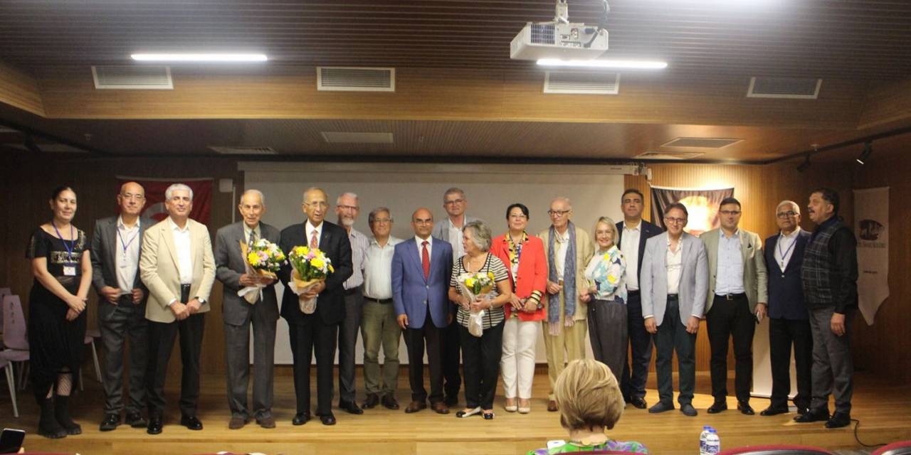 Prof. Dr. Bilal Söğüt’e “Ulusalda; Kültürel Mirasa Katkı Ödülü” Verildi