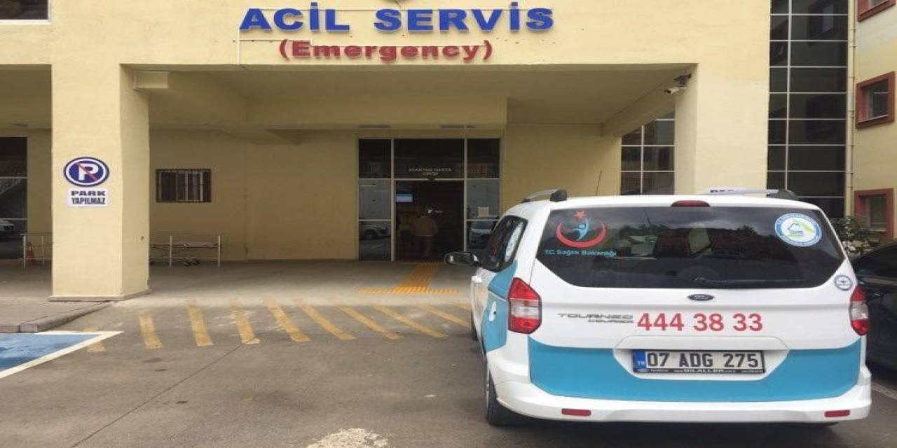 Kültür Ve Sanat Sempozyumu’na Katılan Macaristanlı Sanatçı Yanlışlıkla Tiner İçti