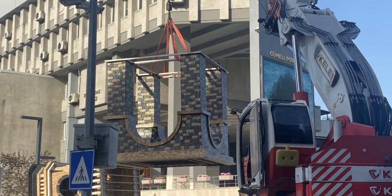 Saat Kulesi Projesi Hayata Geçiyor