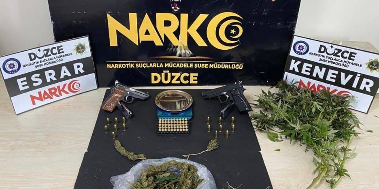 Düzce Emniyeti’nin Haftalık Raporu