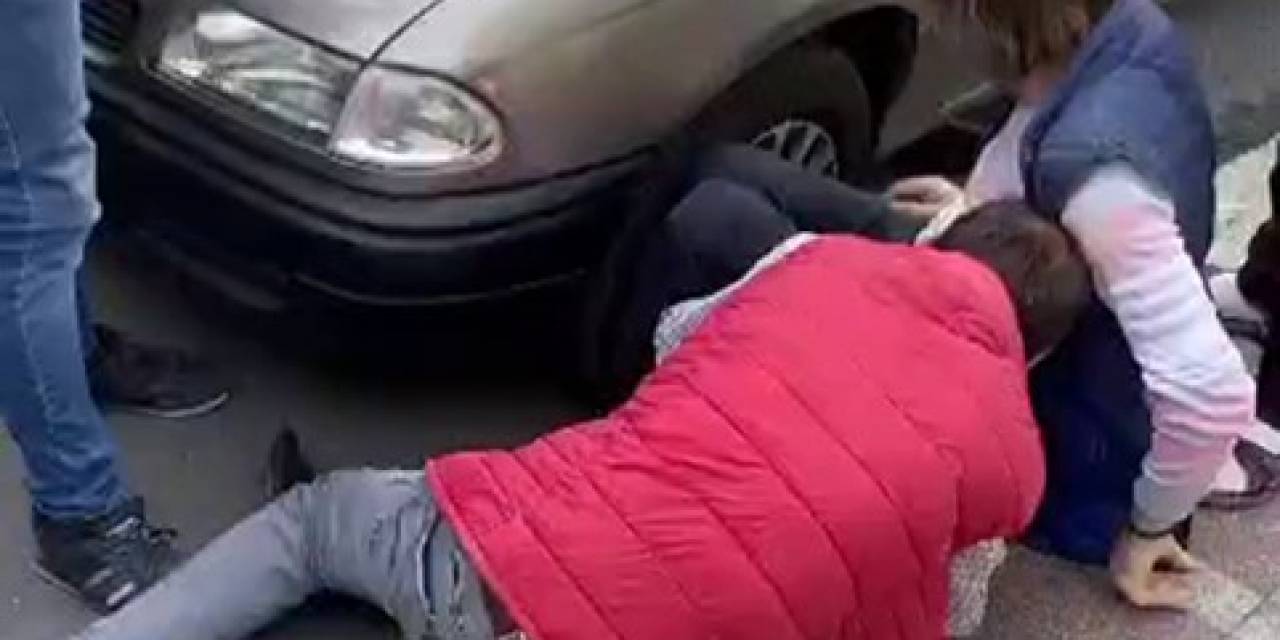Hırsızlık Şüphelilerinin Üzerinden Kaşar Çıktı: Biri Hüngür Hüngür Ağladı, Diğeri Dil Dökerek İddiaları Reddetti