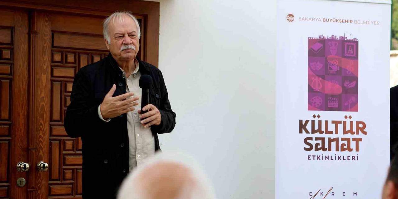 Prof. Dr. İsen, Karaca Ahmet İle İlgili Söyleşi Gerçekleştirdi