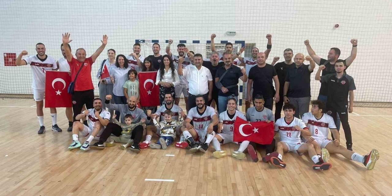 Hentbol Erkekler Avrupa Kupası’nda Rakipler Belli Oldu