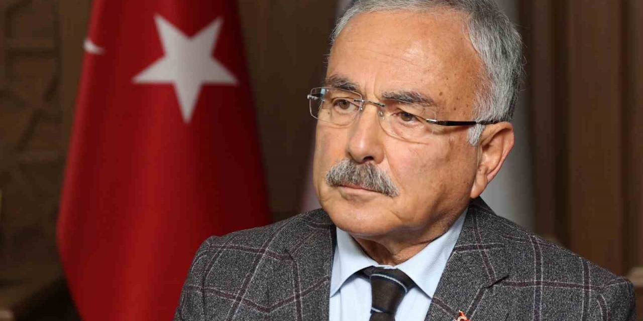 Hilmi Güler: “İsrail Kimyasal Silah İle Soykırım Yapıyor”