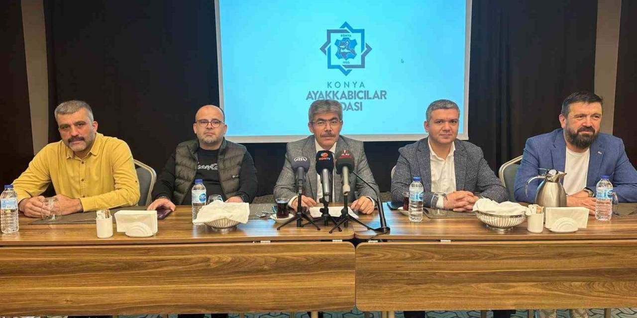 Konya Ayakkabı Çanta Moda Fuarı Kapılarını Açıyor