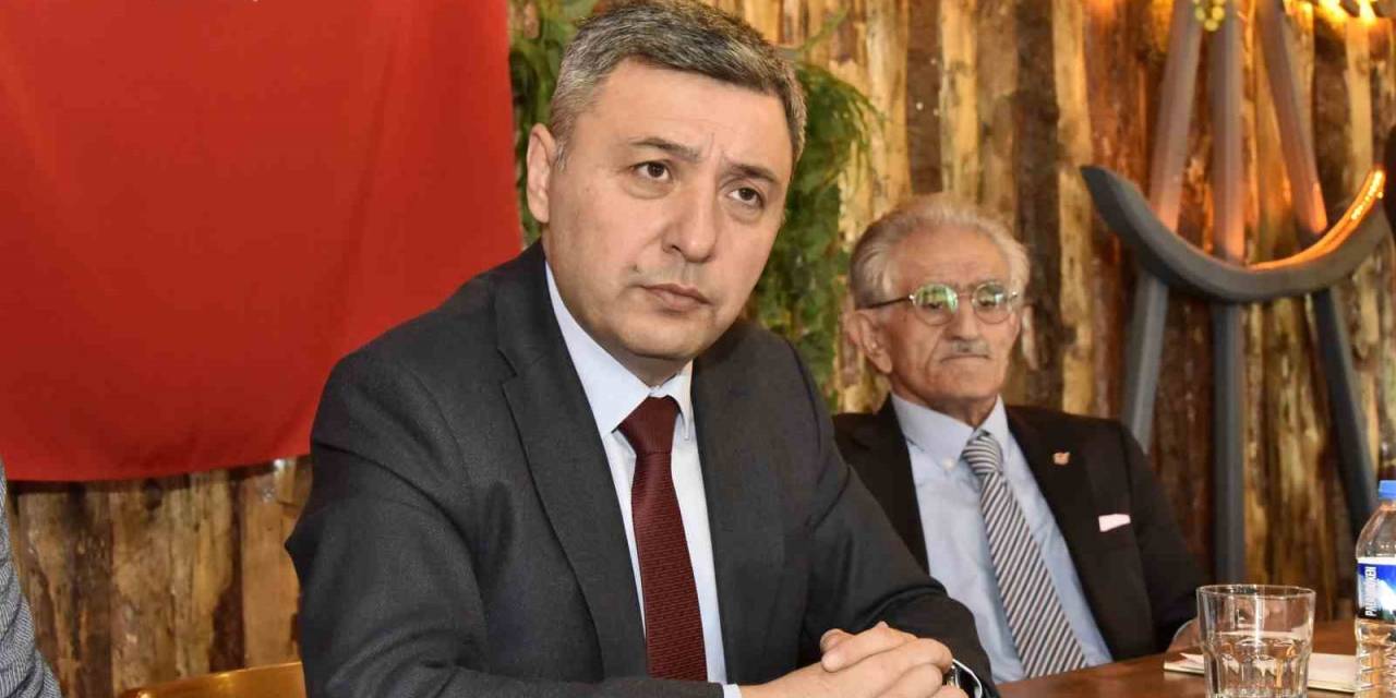 Gümüşhane Valisi Alper Tanrısever: "Genel İtibariyle Turizme Ve Madenciliğe Odaklanacağız"