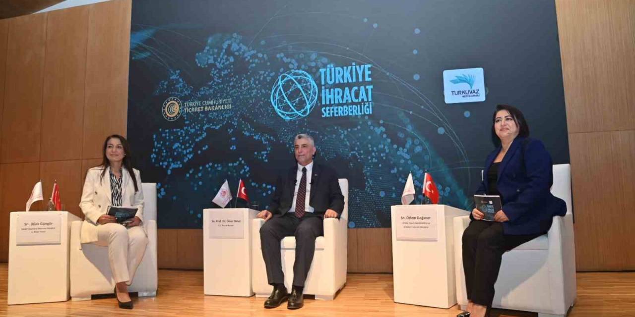 Bakan Bolat: “Emlak Ve Oto Satışlarında Sahte İsimlerle, Fake Hesaplarla, Fiyatları Yükseltenleri Ağır Cezalandıracağız”