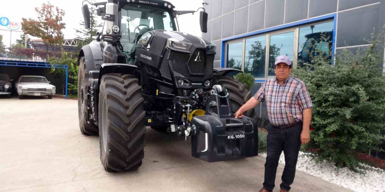 Traktör Hayali İçin 14 Yaşında Gurbet Ellerin Yolunu Tuttu, Fabrikatör Olarak Geri Döndü
