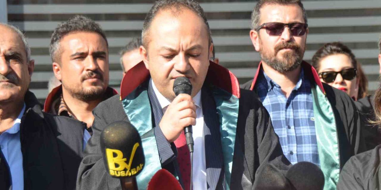 Malatya Barosu’ndan Yeni Adliye Binası Açıklaması