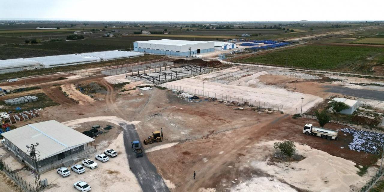 Eyyübiye Belediyesi Kurumsal Kapasitesini Genişletiyor