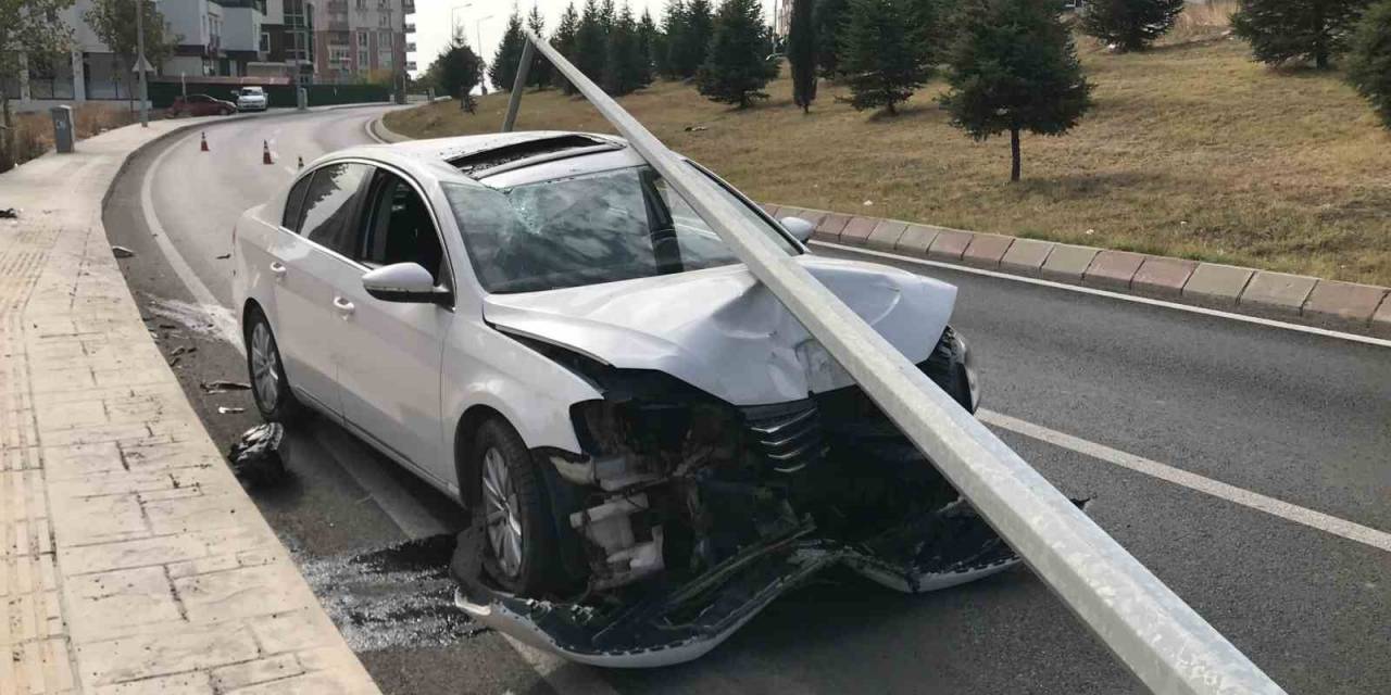 Sivrisinek Kazaya Sebep Oldu