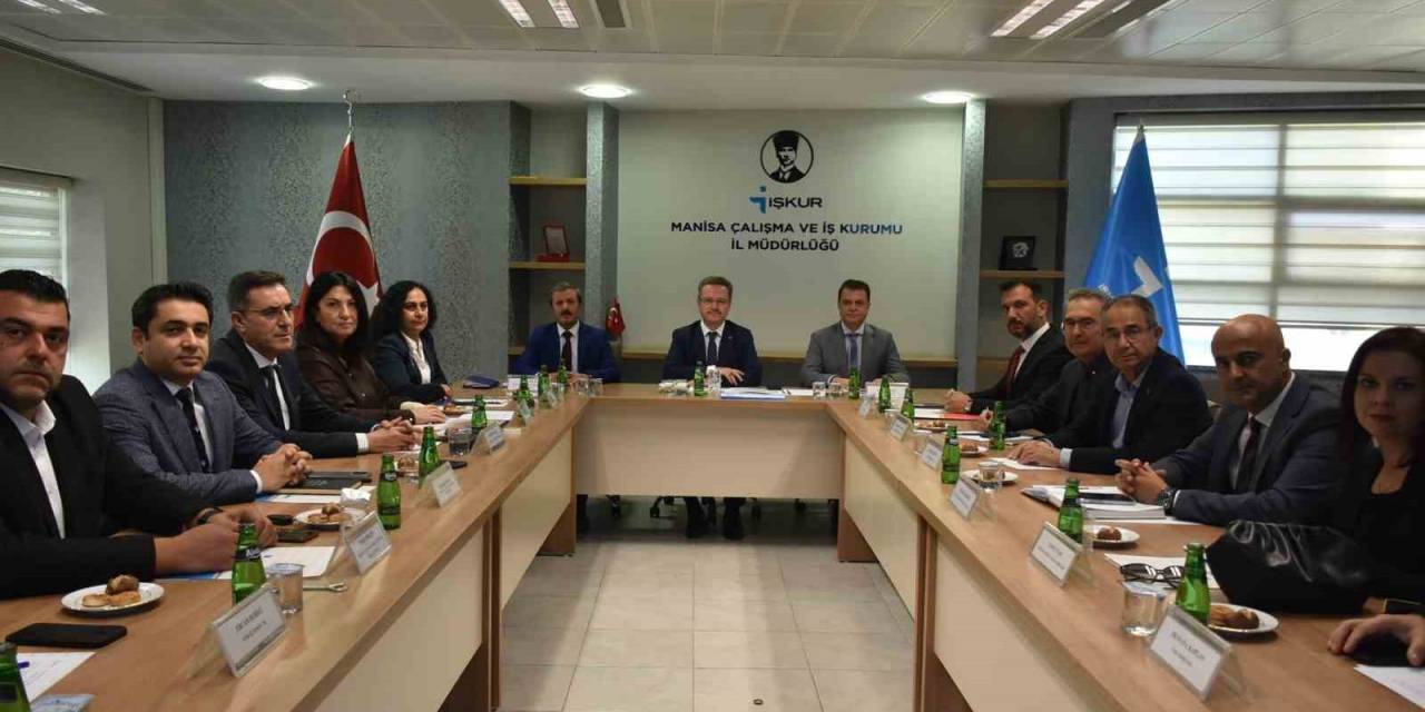 Manisa’da Yılın İlk 9 Ayında 15 Bine Yakın Kişi İşe Yerleştirildi