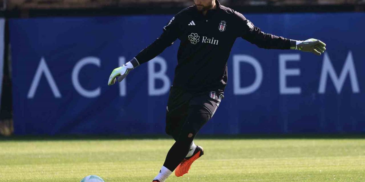 Beşiktaş’ta Bodo/glimt Maçı Hazırlıkları Devam Ediyor