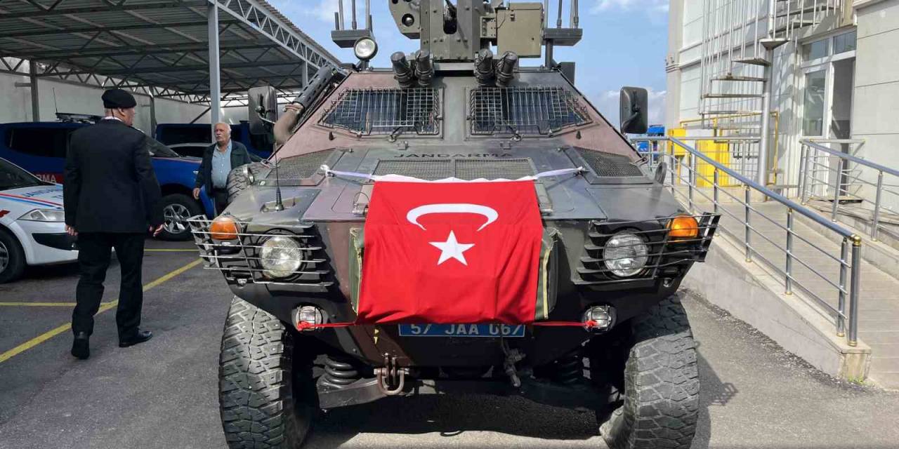 ’dededen Toruna Jandarma’ Etkinliği
