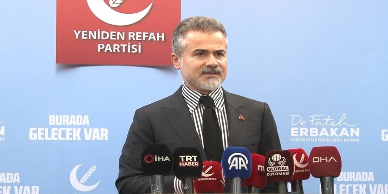 Yeniden Refah Partisi Genel Başkan Yardımcısı Kılıç: “Türkiye Cumhuriyeti Adana İncirlik’teki Nato Üssünü Kapatabilir”