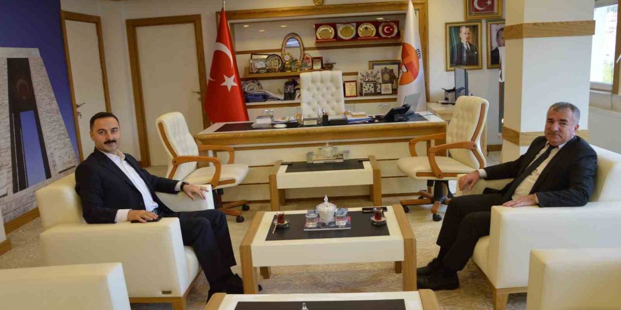 Başkan Özdemir: “Önceliğimiz Türkiye Yüzyılı"