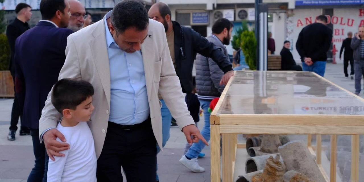 Sorgun’da Eşi Benzeri Olmayan Bir Sergi Açıldı